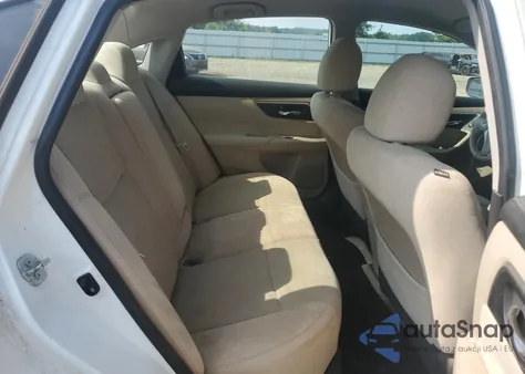 2015 Nissan Altima 2.5 from USA, damaged, VIN 1N4AL3AP2FC114507